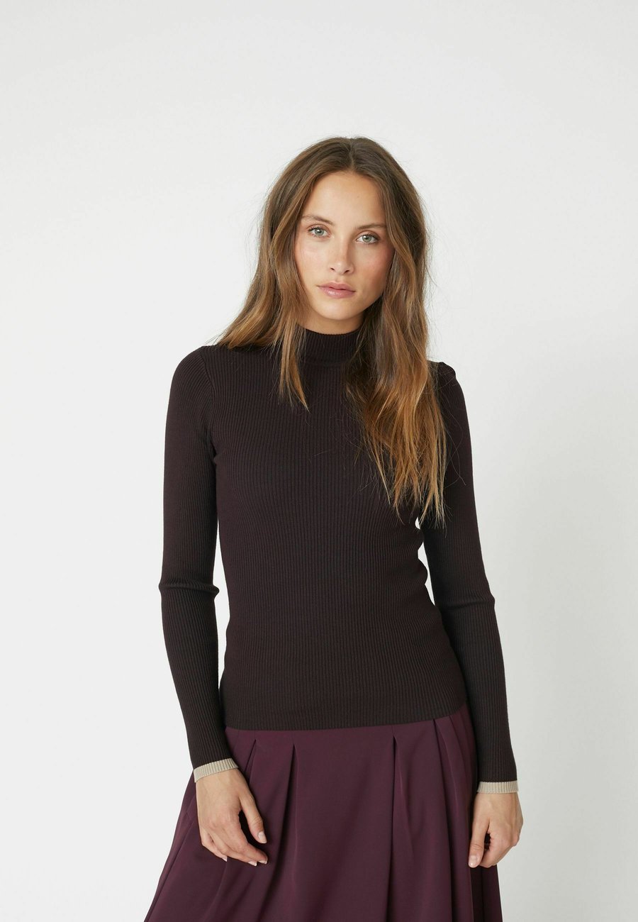 Джемпер Co'couture BonnyCC Turtleneck Knit, Mocca/Brown
Джемпер Co'couture BonnyCC Turtleneck Knit, Mocca/Brown