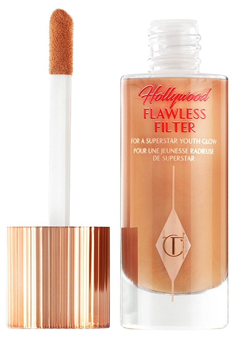 Тональная основа HOLLYWOOD FILTER Charlotte Tilbury, цвет dark tan - eurow
Тональная основа HOLLYWOOD FILTER Charlotte Tilbury, цвет dark tan - eurow