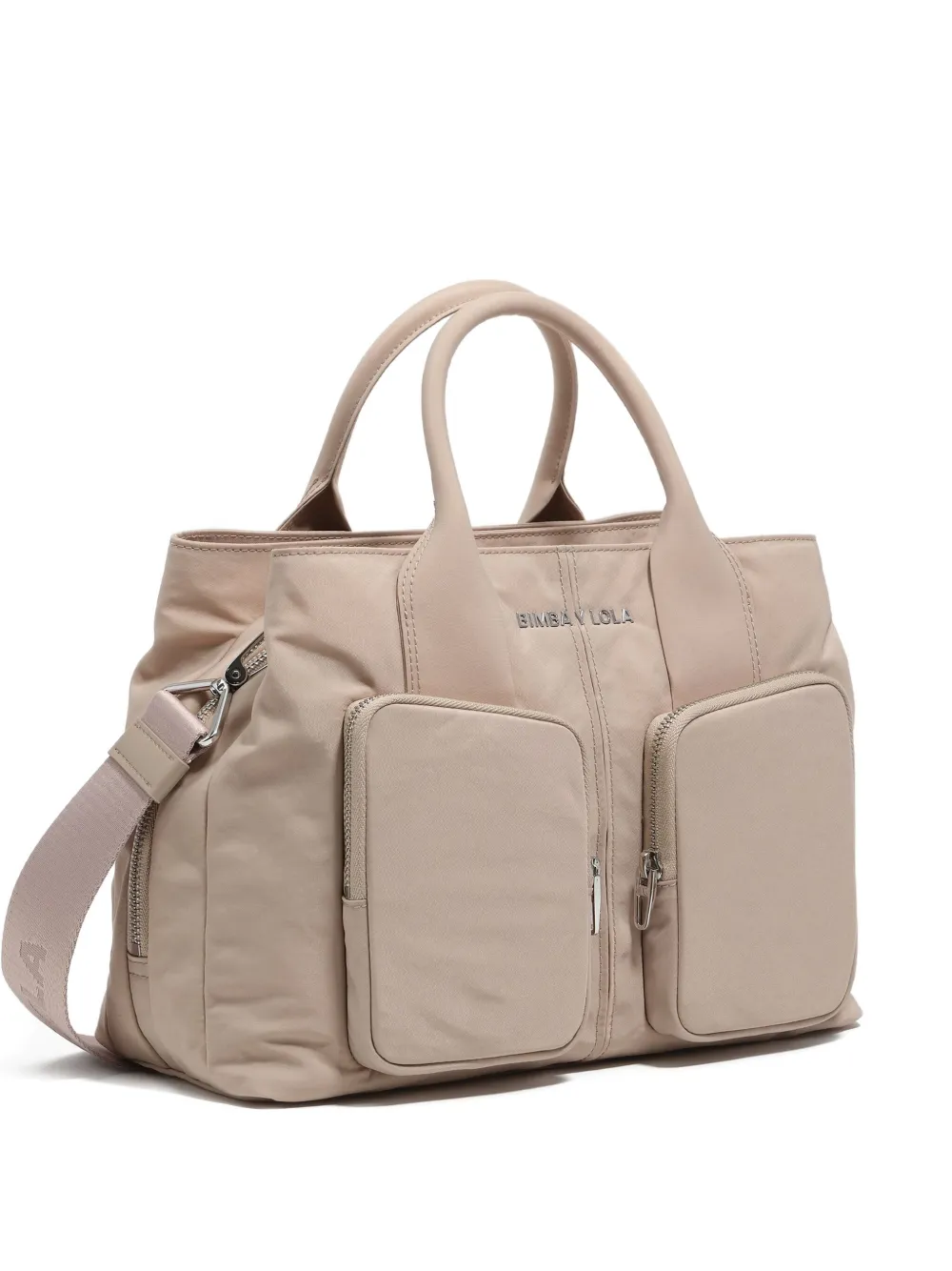 Плечевая сумка с верхней молнией Bimba y Lola, нейтральный
Плечевая сумка с верхней молнией Bimba y Lola, нейтральный