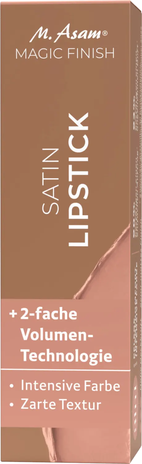 Губная помада M. Asam Lippenstift Satin Hazelnut Heaven, 4 g
Губная помада M. Asam Lippenstift Satin Hazelnut Heaven, 4 g