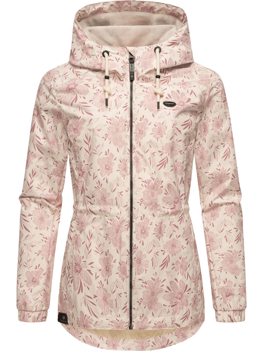 Спортивная куртка Ragwear Dankka Spring, Rose/Powder
Спортивная куртка Ragwear Dankka Spring, Rose/Powder