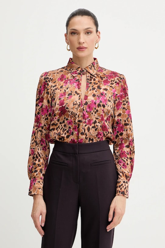 Блуза Morgan, коричневый
Блуза Morgan, коричневый