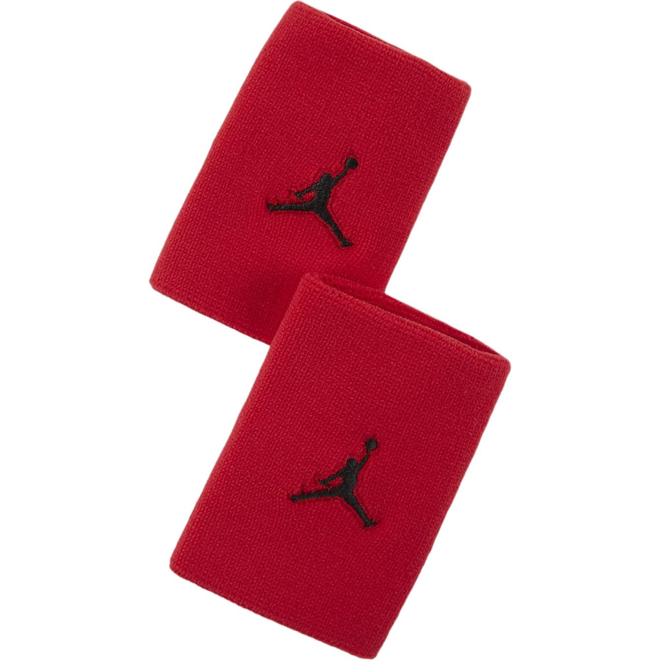Эластичные дышащие унисекс браслеты Jordan, красный
Эластичные дышащие унисекс браслеты Jordan, красный