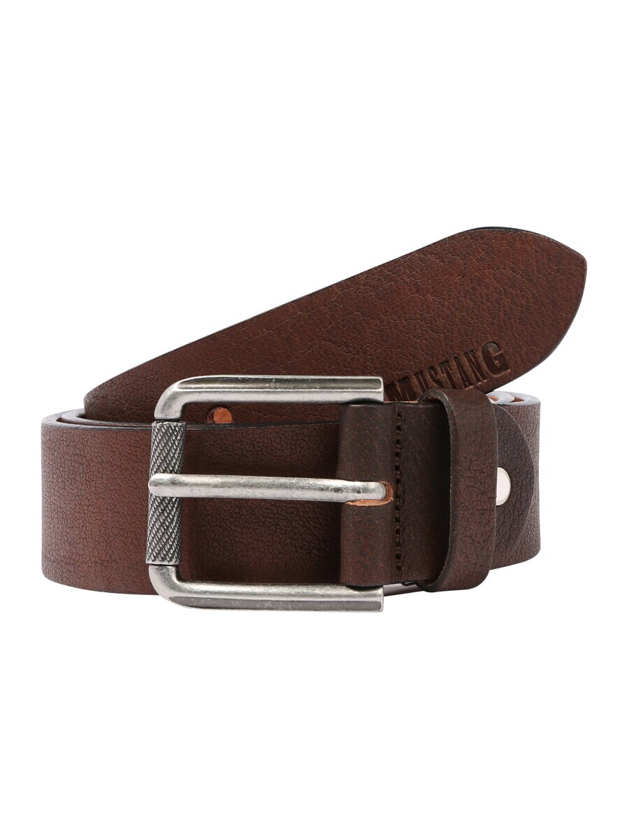Ремень MUSTANG Belt, темно-коричневый
Ремень MUSTANG Belt, темно-коричневый