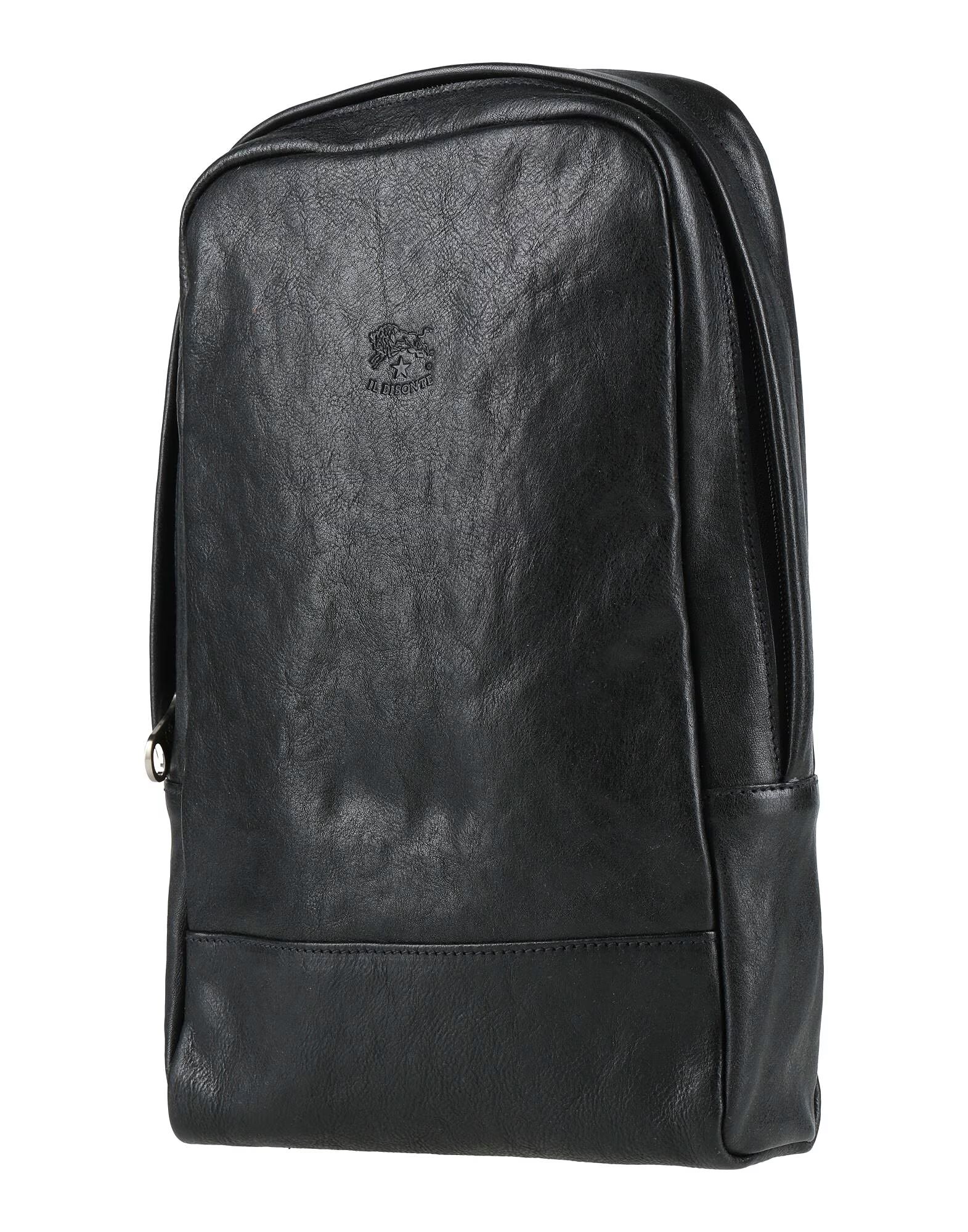 Рюкзак Il Bisonte, черный
Рюкзак Il Bisonte, черный