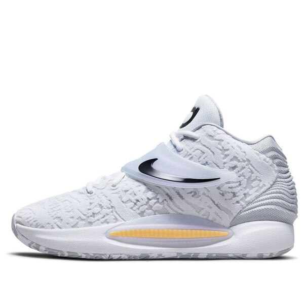 Кроссовки кд 14 Nike, белый
Кроссовки кд 14 Nike, белый
