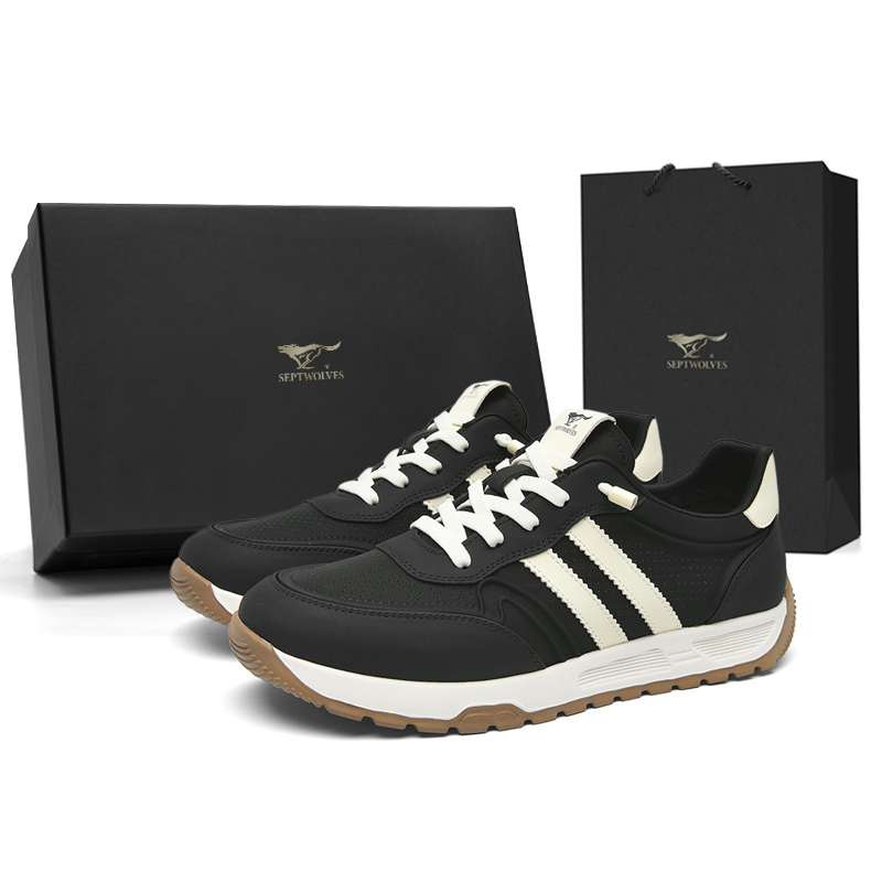 SEPTWOLVES Мужские кеды низкие черные, цвет Black (Standard Leather Shoe Size)
SEPTWOLVES Мужские кеды низкие черные, цвет Black (Standard Leather Shoe Size)