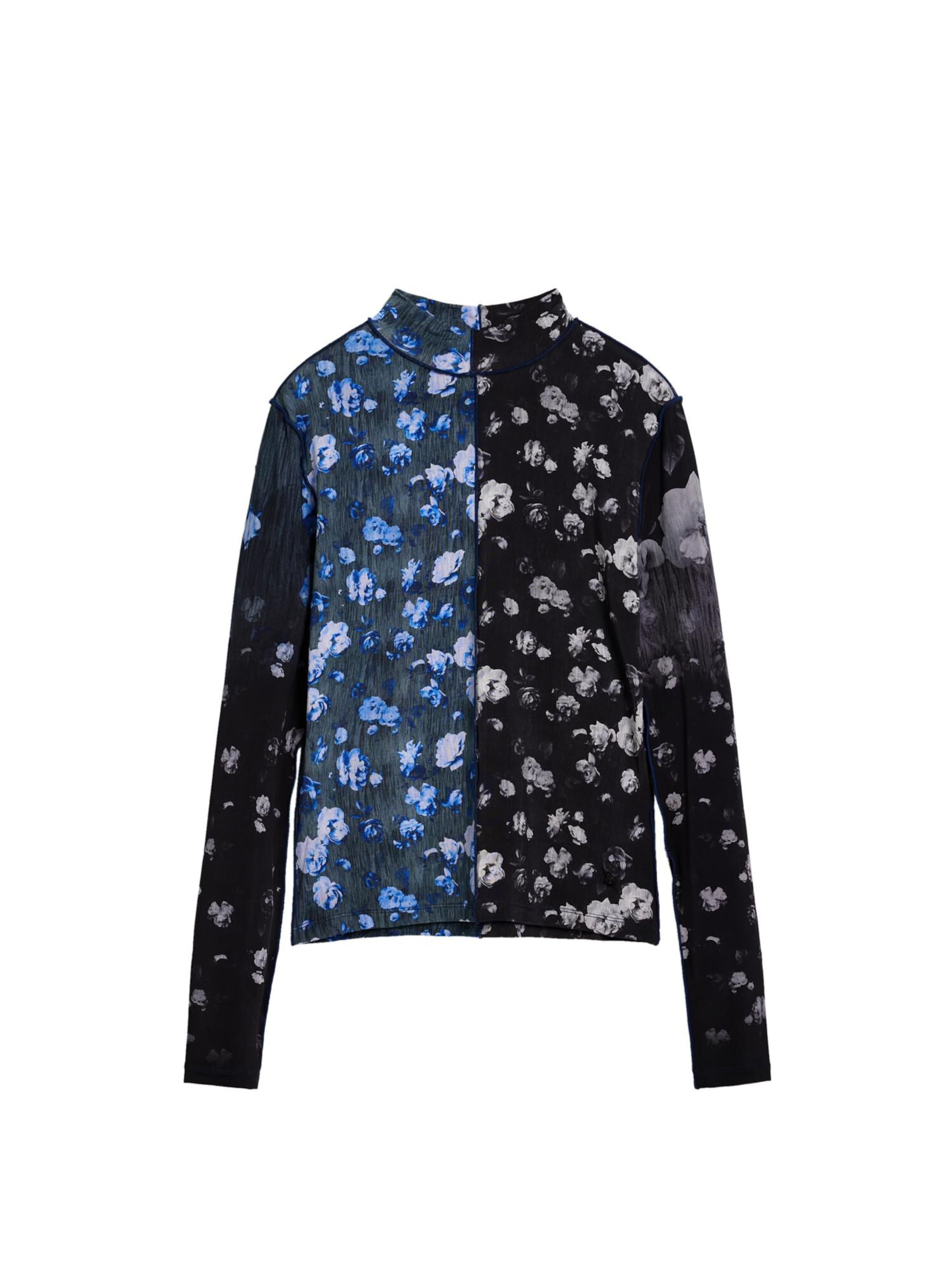 Desigual Лонгслив в черном цвете
Desigual Лонгслив в черном цвете