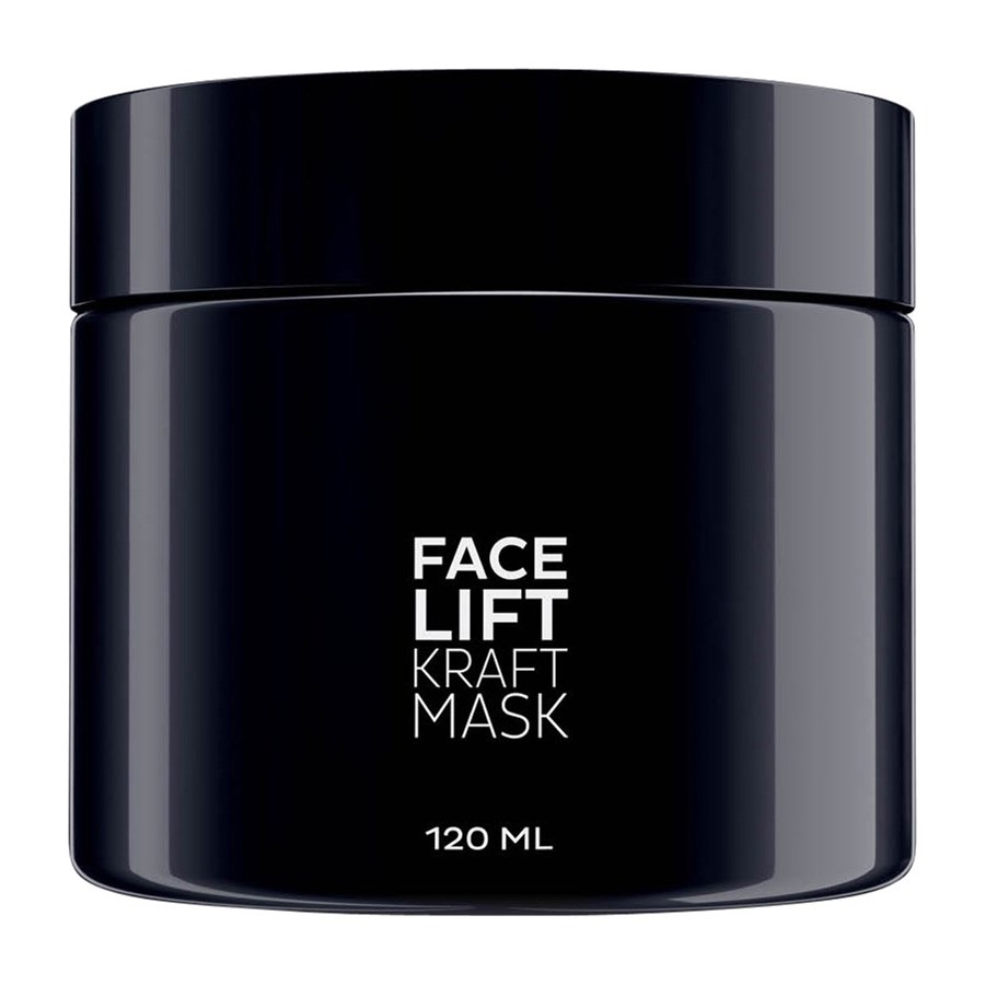 Маска для лица facelift kraft mask Ebenholz Skincare, объем 120 мл
Маска для лица facelift kraft mask Ebenholz Skincare, объем 120 мл