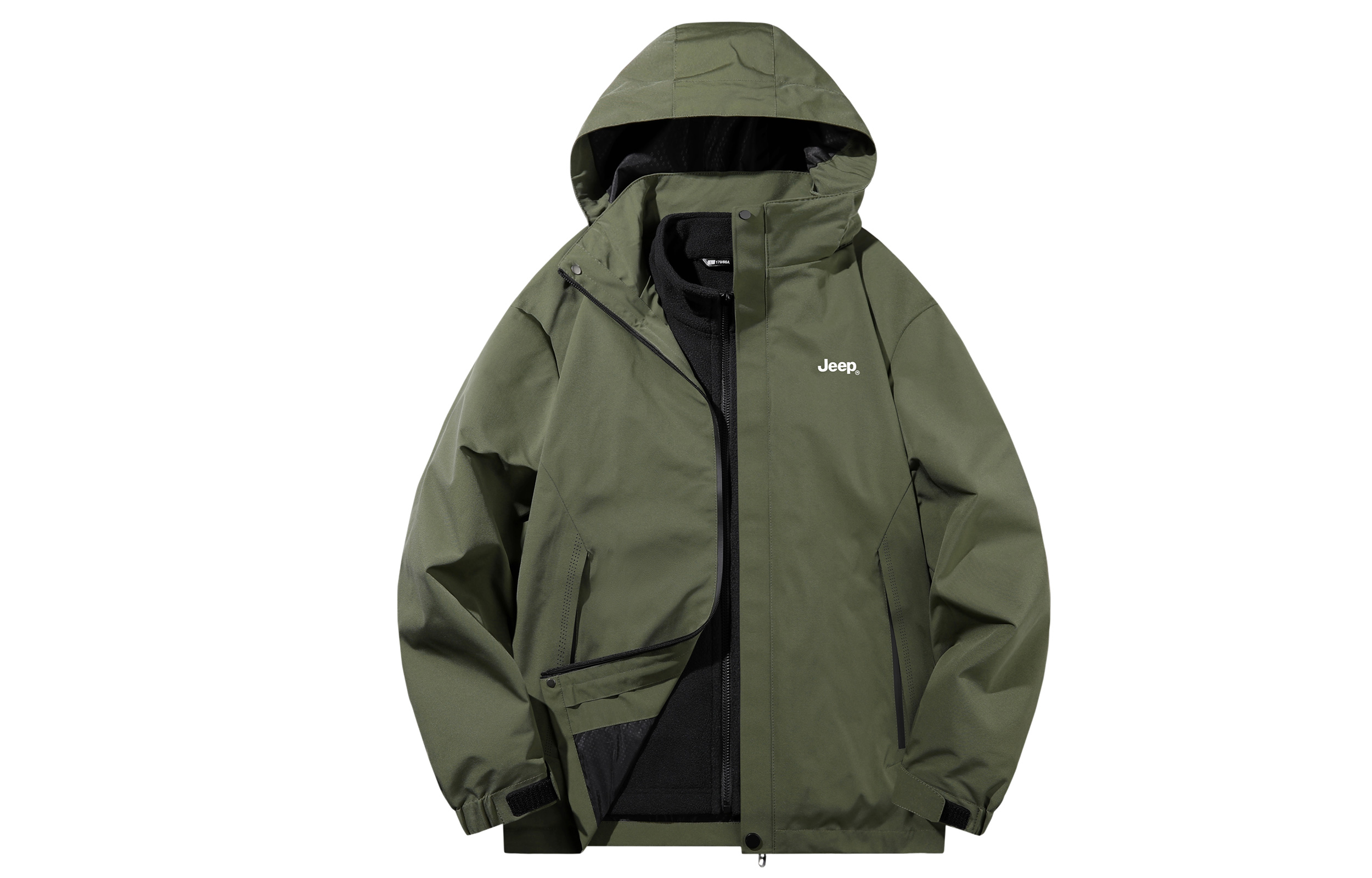 Jeep Куртка Unisex, 669 Army Green
Jeep Куртка Unisex, 669 Army Green