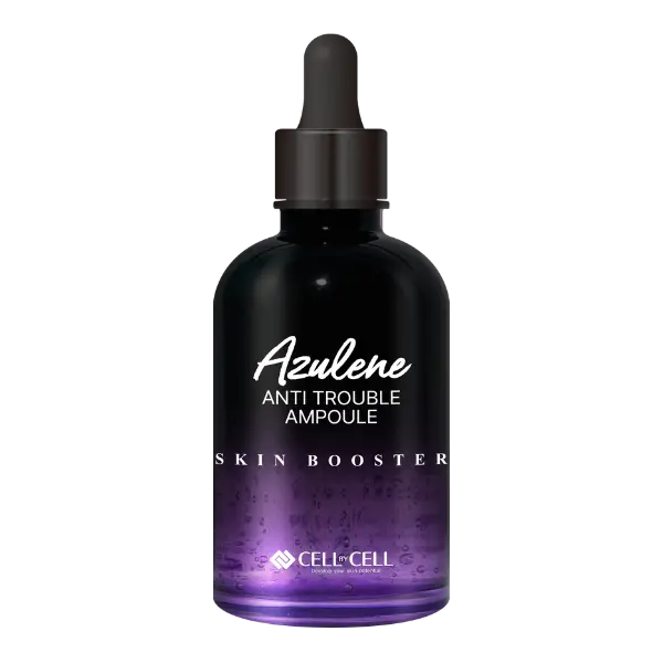 Ампула для проблемной и чувствительной кожи, 50 мл Cell By Cell Azulene antitrouble skin booster
Ампула для проблемной и чувствительной кожи, 50 мл Cell By Cell Azulene antitrouble skin booster