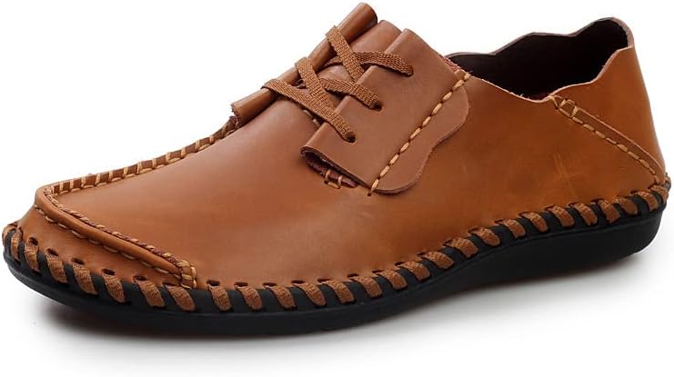 Мужские премиальные слипоны из нубука, ручной работы, дышащие лоферы для отдыха, винтажные плоские мокасины Crossbaby, светло-коричневый
Мужские премиальные слипоны из нубука, ручной работы, дышащие лоферы для отдыха, винтажные плоские мокасины Crossbaby, светло-коричневый