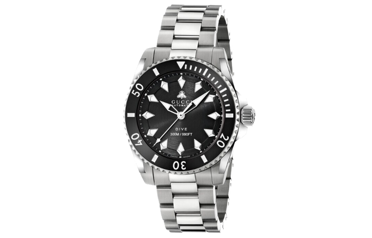 Наручные часы для дайвинга 40 мм GUCCI
Наручные часы для дайвинга 40 мм GUCCI