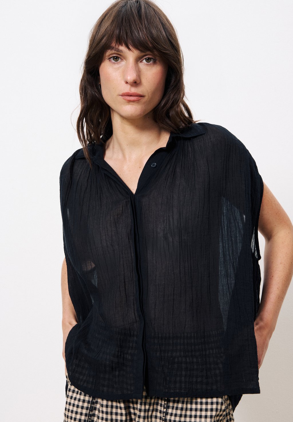 Блуза PRICILLE FRNCH, черный
Блуза PRICILLE FRNCH, черный