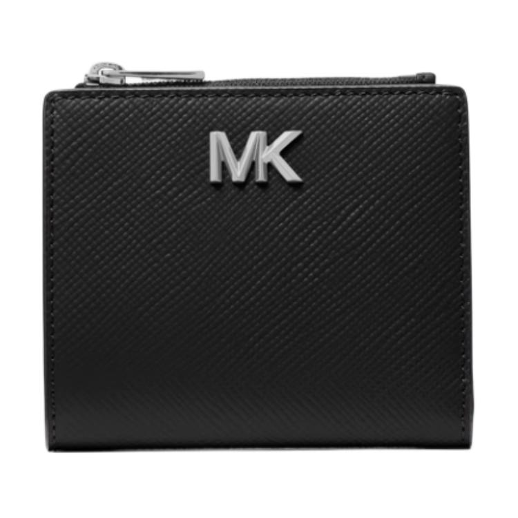 MICHAEL KORS Кожаный бумажник из коровьей кожи Хадсон мужской черный
MICHAEL KORS Кожаный бумажник из коровьей кожи Хадсон мужской черный