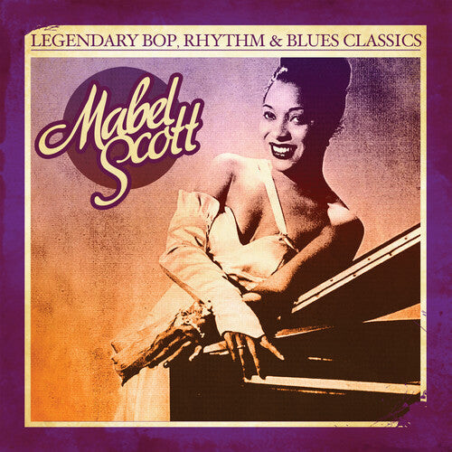 CD диск Scott, Mabel: Legendary Bop Rhythm & Blues Classics
CD диск Scott, Mabel: Legendary Bop Rhythm & Blues Classics