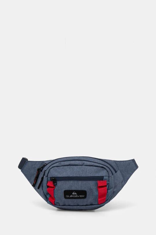 Поясная сумка Quiksilver, синий
Поясная сумка Quiksilver, синий
