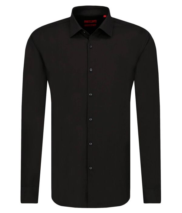 Рубашка c-jenno Slim fit Hugo, черный
Рубашка c-jenno Slim fit Hugo, черный