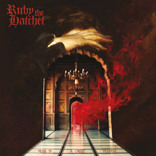 CD диск Ruby the Hatchet: Fear Is a Cruel Master
CD диск Ruby the Hatchet: Fear Is a Cruel Master