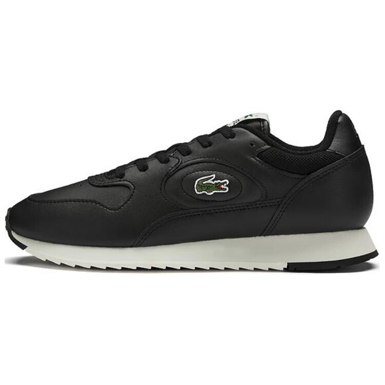 Кроссовки LACOSTE Lifestyle Shoes Men Low-top, черный
Кроссовки LACOSTE Lifestyle Shoes Men Low-top, черный