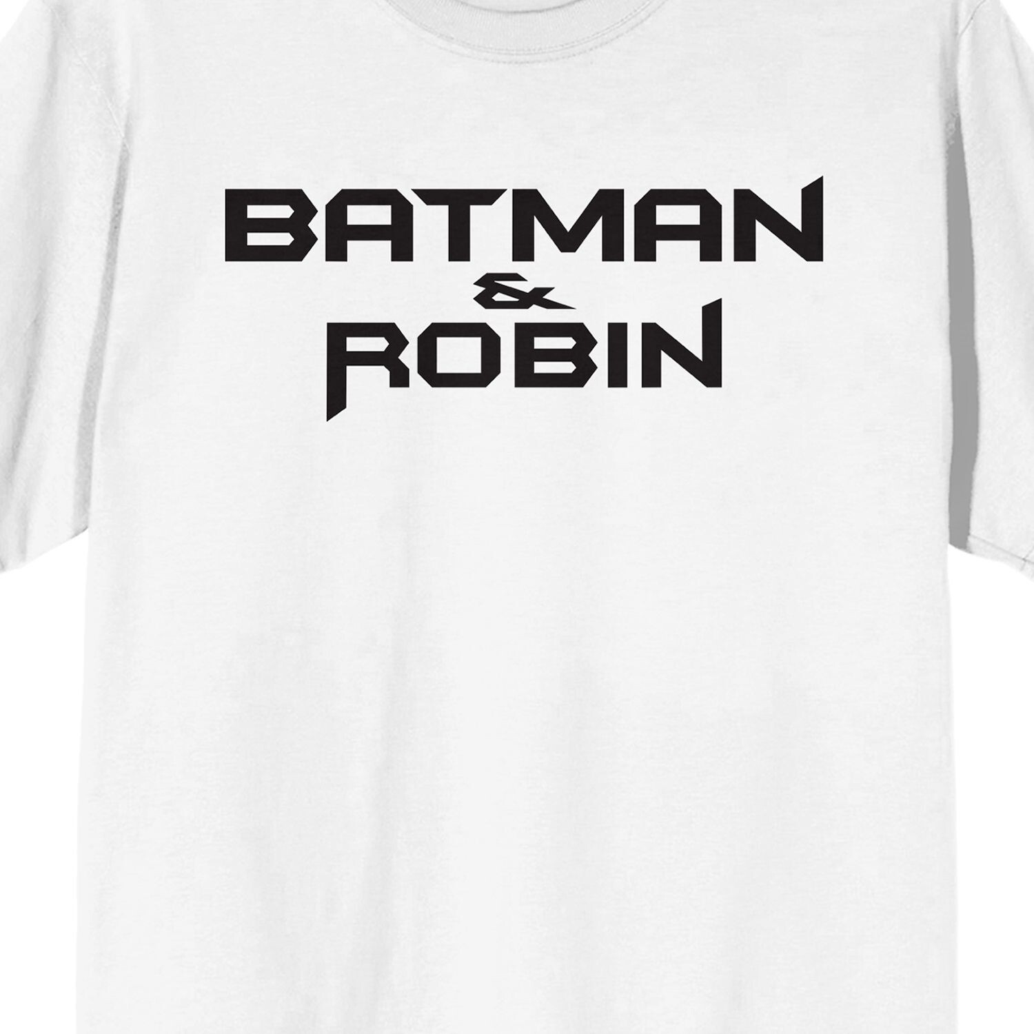 Мужская футболка «Бэтмен и Робин 2000» Licensed Character
Мужская футболка «Бэтмен и Робин 2000» Licensed Character