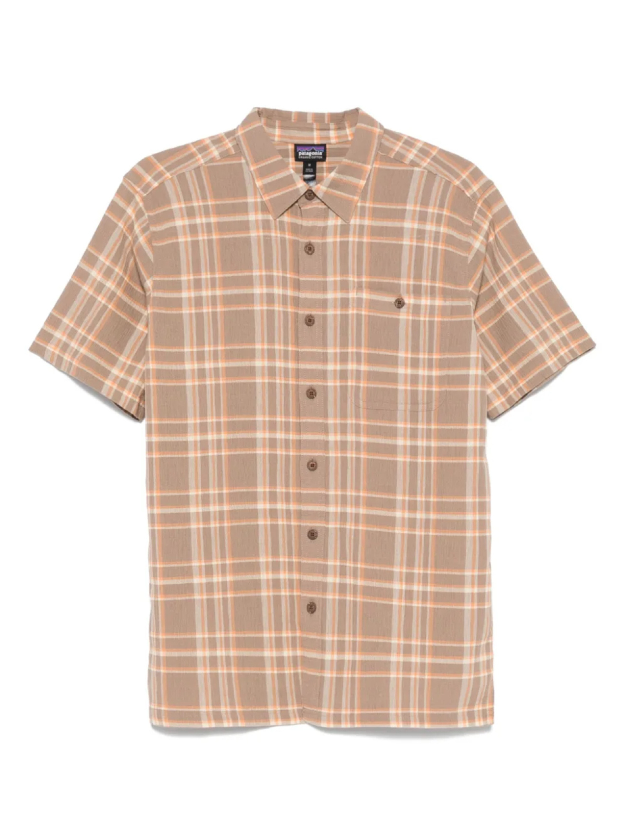 Рубашка A/C Patagonia, нейтральный
Рубашка A/C Patagonia, нейтральный