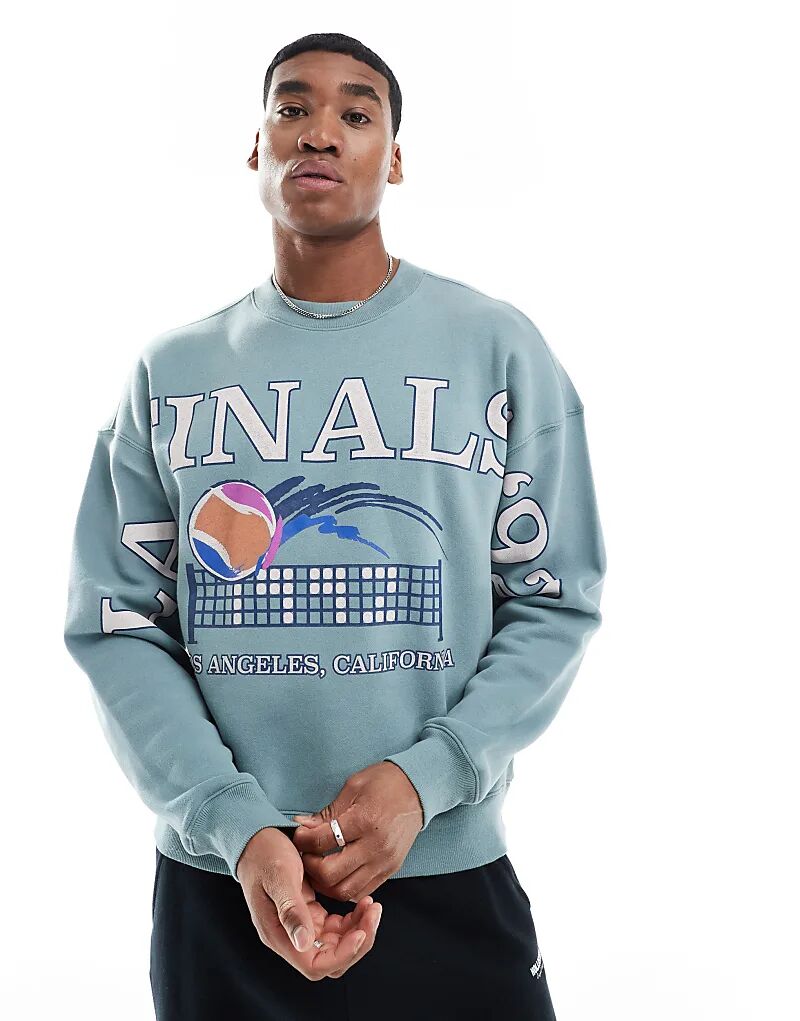 Толстовка с застежкой-молнией на четверть дюйма с контрастной окантовкой синего цвета Hollister
Толстовка с застежкой-молнией на четверть дюйма с контрастной окантовкой синего цвета Hollister