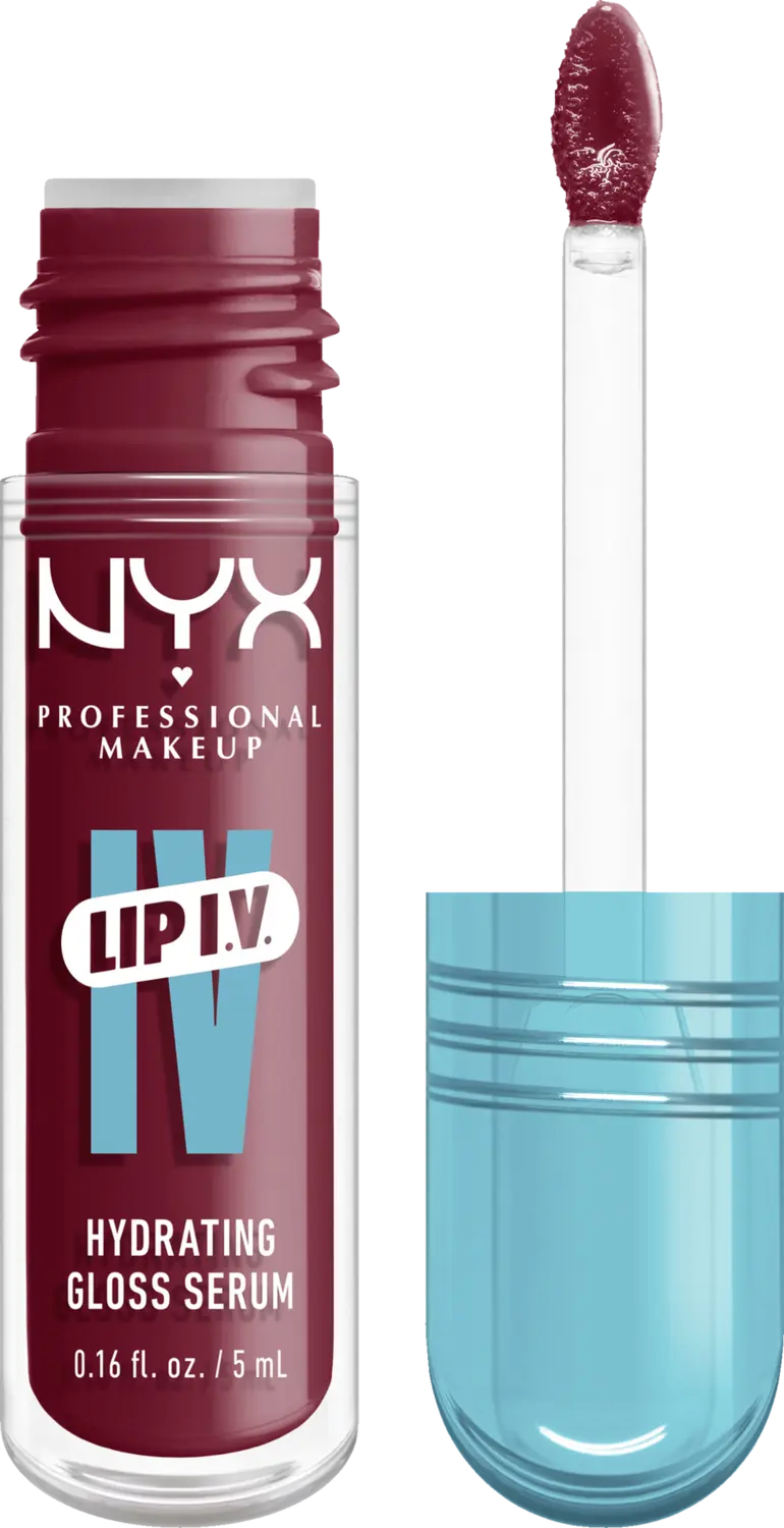 Блеск для губ NYX Professional MakeUp Lip IV Hydrating Gloss Serum Bubblegum Burst
Блеск для губ NYX Professional MakeUp Lip IV Hydrating Gloss Serum Bubblegum Burst