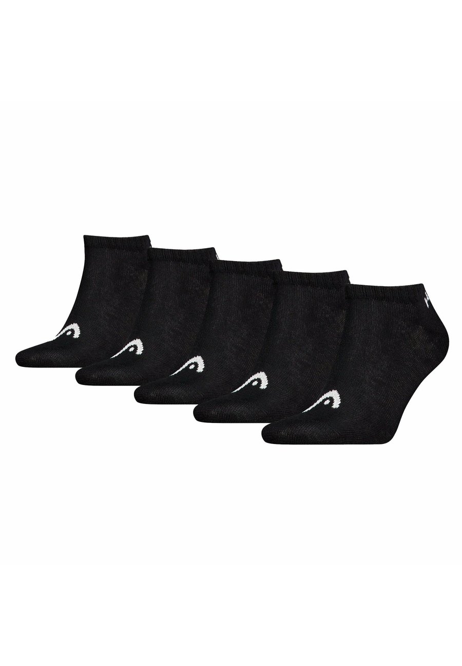 Носки Head 5 PACK, Schwarz/Black
Носки Head 5 PACK, Schwarz/Black