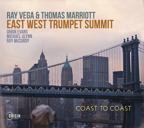 CD диск Vega, Ray / Marriott, Thomas: East West Trumpet Summit: Coast To Coast
CD диск Vega, Ray / Marriott, Thomas: East West Trumpet Summit: Coast To Coast