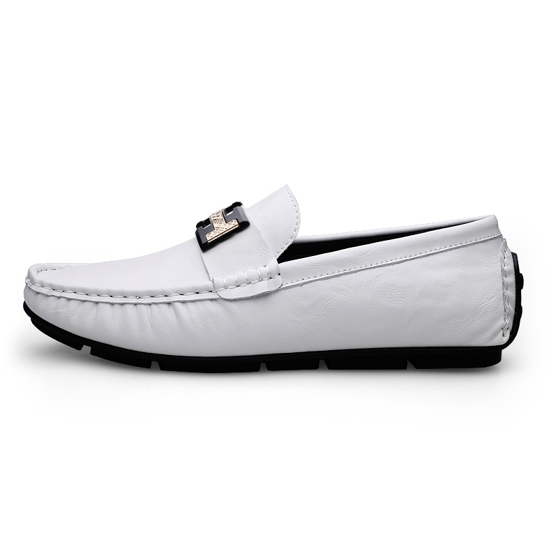 PLAY COBBLER Белые лоферы мужские, цвет White
PLAY COBBLER Белые лоферы мужские, цвет White