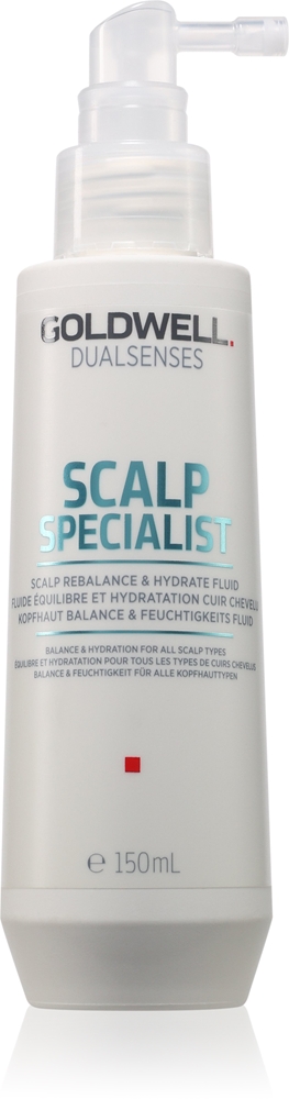 Многофункциональное средство для ухода за волосами Dualsenses, предназначенное для всех типов волос Goldwell, 150 мл
Многофункциональное средство для ухода за волосами Dualsenses, предназначенное для всех типов волос Goldwell, 150 мл