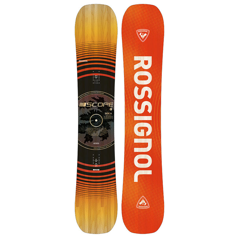 Сноуборд Scope Rossignol
Сноуборд Scope Rossignol