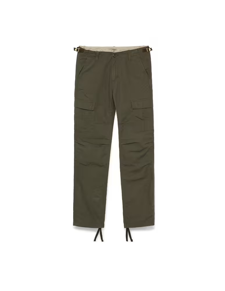 Авиационные брюки Carhartt WIP, цвет Cypress
Авиационные брюки Carhartt WIP, цвет Cypress