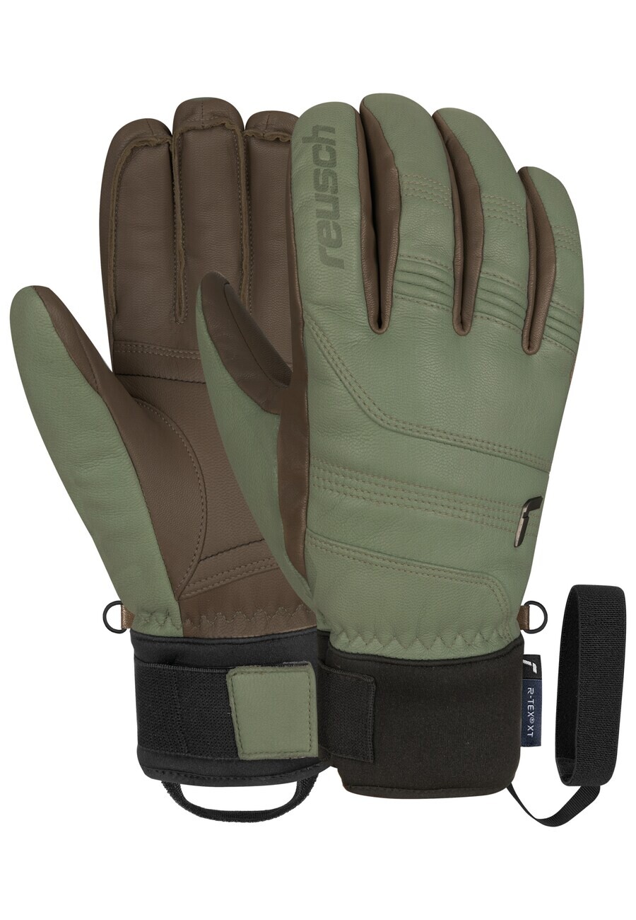 Перчатки REUSCH Athletic Gloves Highland R-TEX XT, зеленый
Перчатки REUSCH Athletic Gloves Highland R-TEX XT, зеленый