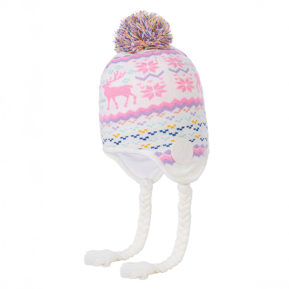 Детская шапка Bula Roma Beanie, Ivory
Детская шапка Bula Roma Beanie, Ivory