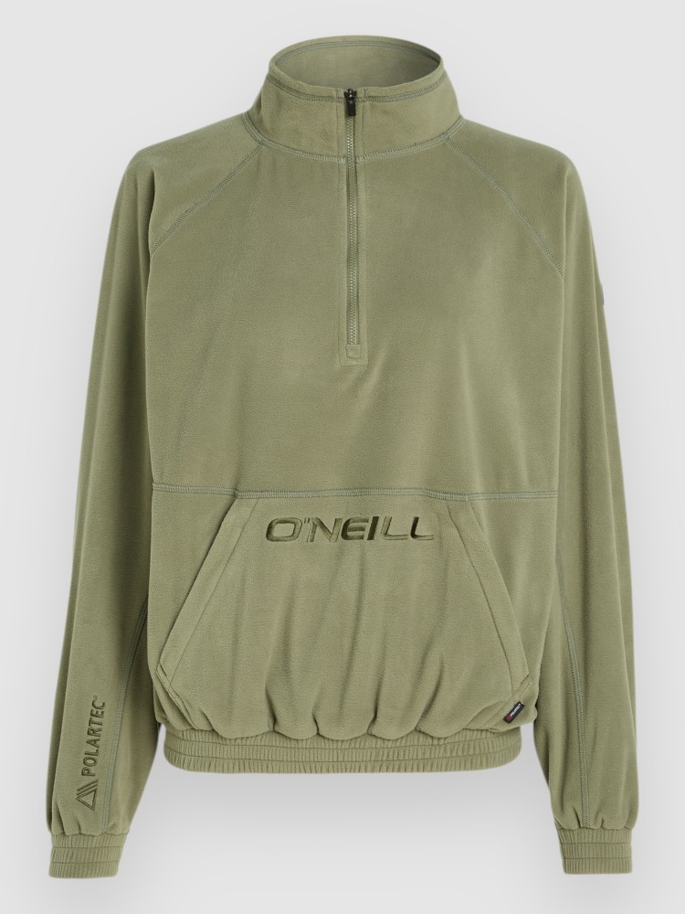 Флисовый пуловер O'Neill O'Riginals Hz Half-Zip Fleece Pullover, deep lichen green
Флисовый пуловер O'Neill O'Riginals Hz Half-Zip Fleece Pullover, deep lichen green