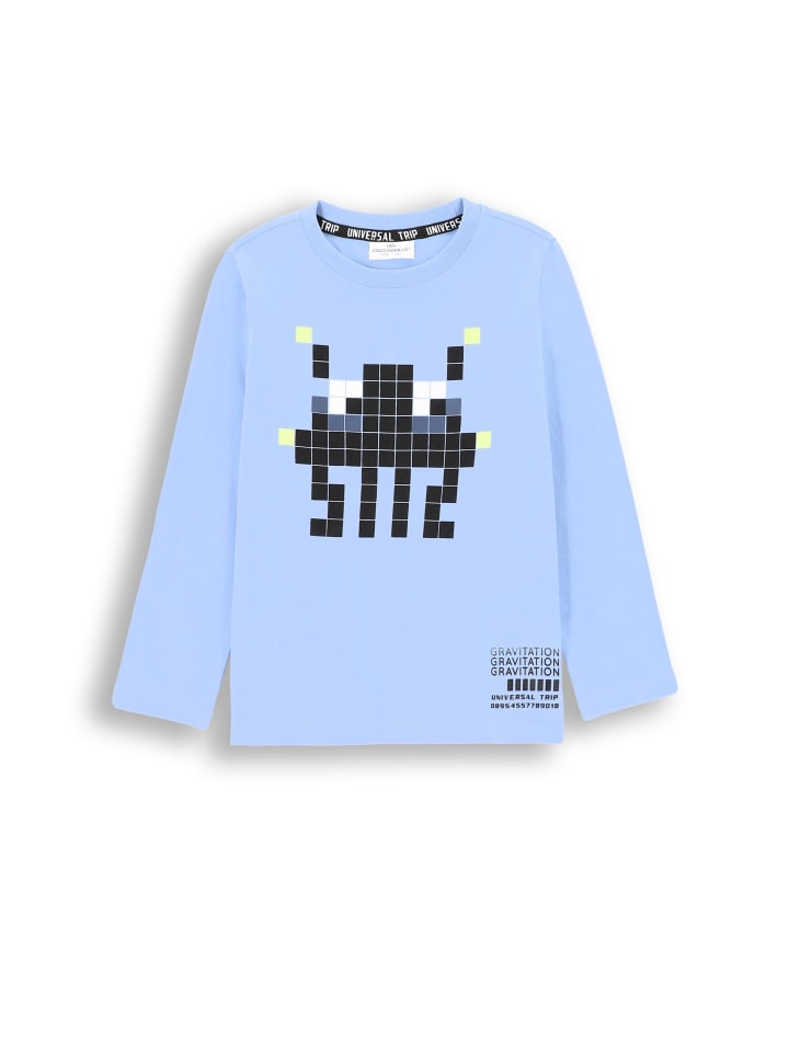 Толстовка Coccodrillo, синий
Толстовка Coccodrillo, синий