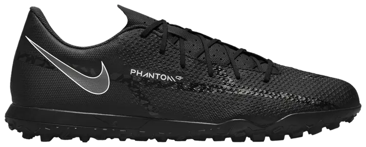 Кроссовки Nike Phantom GT2 Club TF 'Shadow Pack', черный
Кроссовки Nike Phantom GT2 Club TF 'Shadow Pack', черный