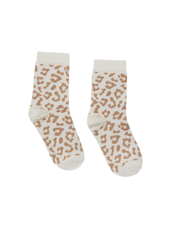 Leevje Носки унисекс с леопардовым принтом
Leevje Носки унисекс с леопардовым принтом