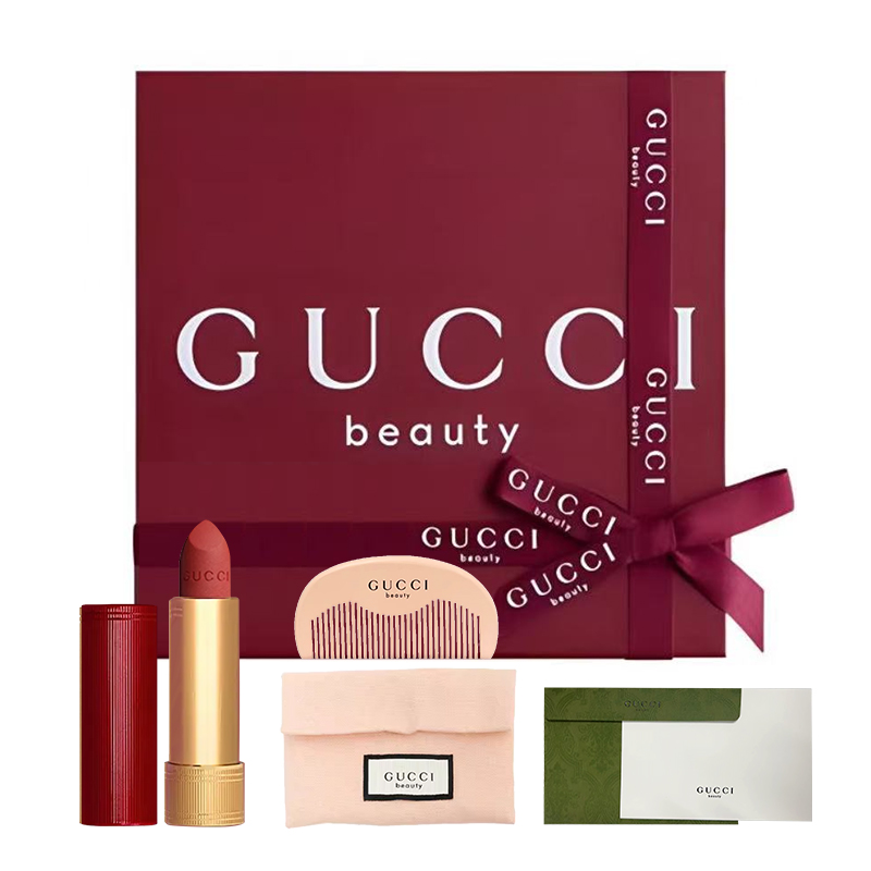 Набор помад Ancora Limited легко растушевывается GUCCI
Набор помад Ancora Limited легко растушевывается GUCCI