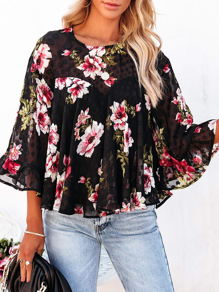 Блуза Milan Kiss, цвет schwarz/rosa
Блуза Milan Kiss, цвет schwarz/rosa