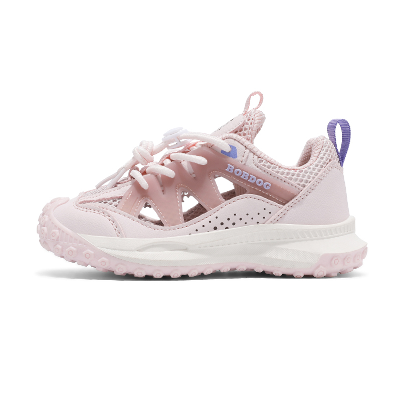 Кроссовки для бега с низким верхом, противоскользящие, износостойкие, с отскоком, легкие, амортизирующие. Детские. BOBDOG, розовый/фиолетовый
Кроссовки для бега с низким верхом, противоскользящие, износостойкие, с отскоком, легкие, амортизирующие. Детские. BOBDOG, розовый/фиолетовый