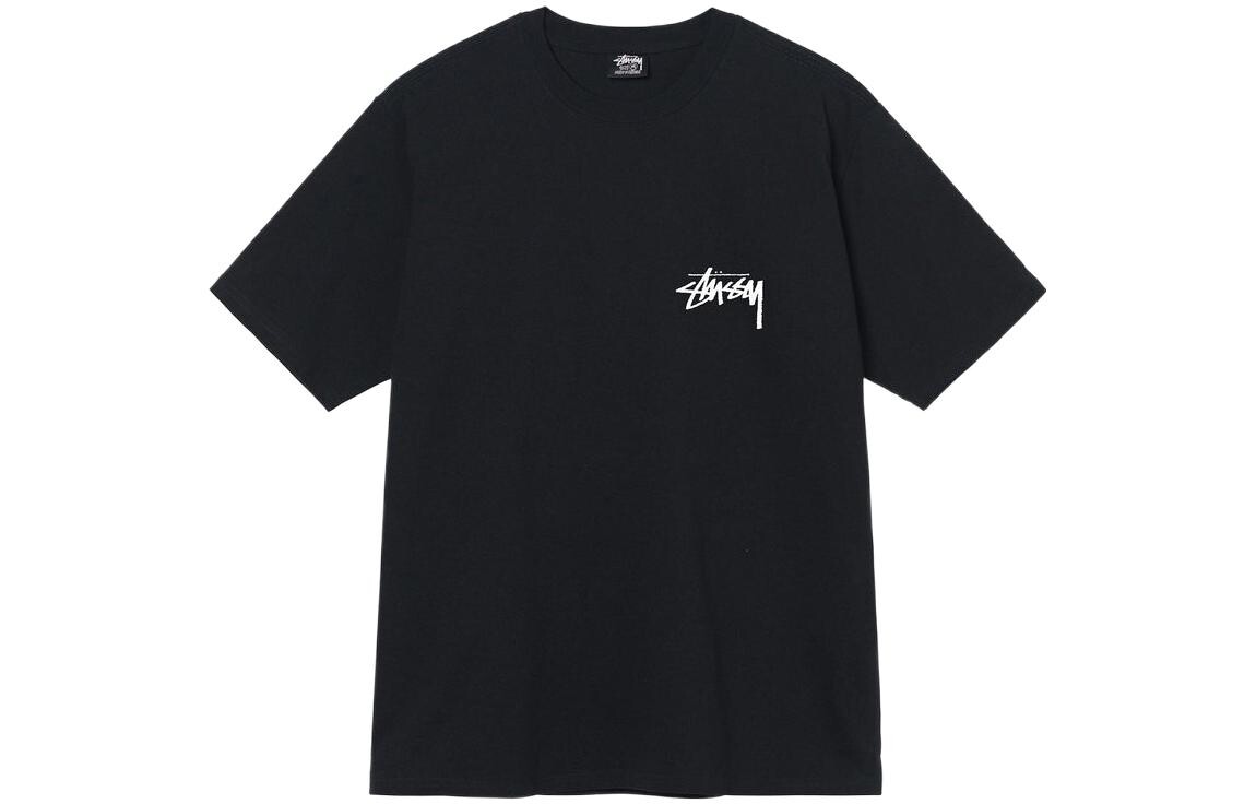 Футболка Stussy Dice Logo-print, черный
Футболка Stussy Dice Logo-print, черный