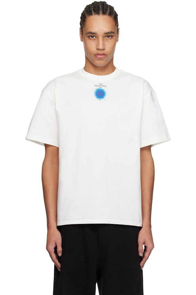 0117 футболка Ader Error, белый
0117 футболка Ader Error, белый