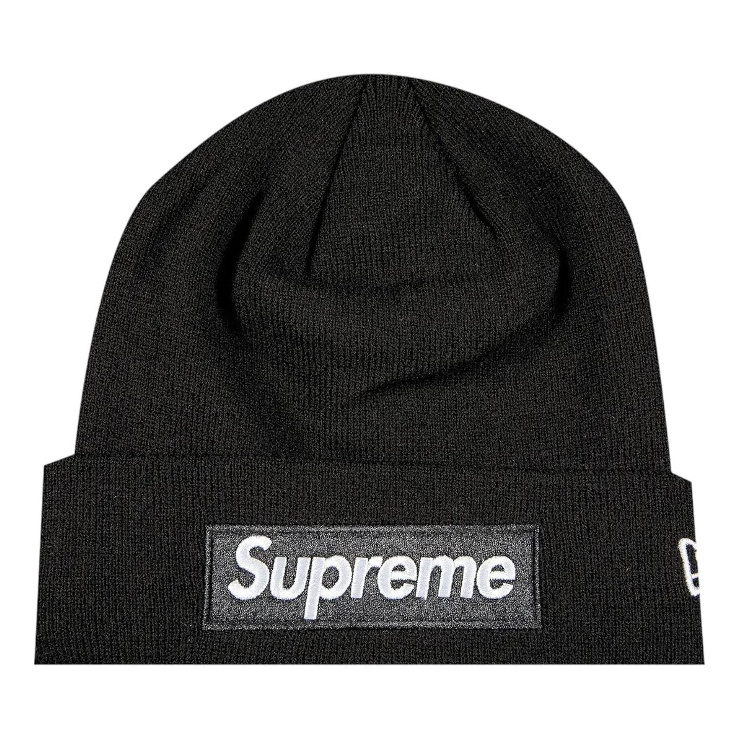 Шапка Supreme x New Era Box Logo Beanie 'Black'
Шапка Supreme x New Era Box Logo Beanie 'Black'