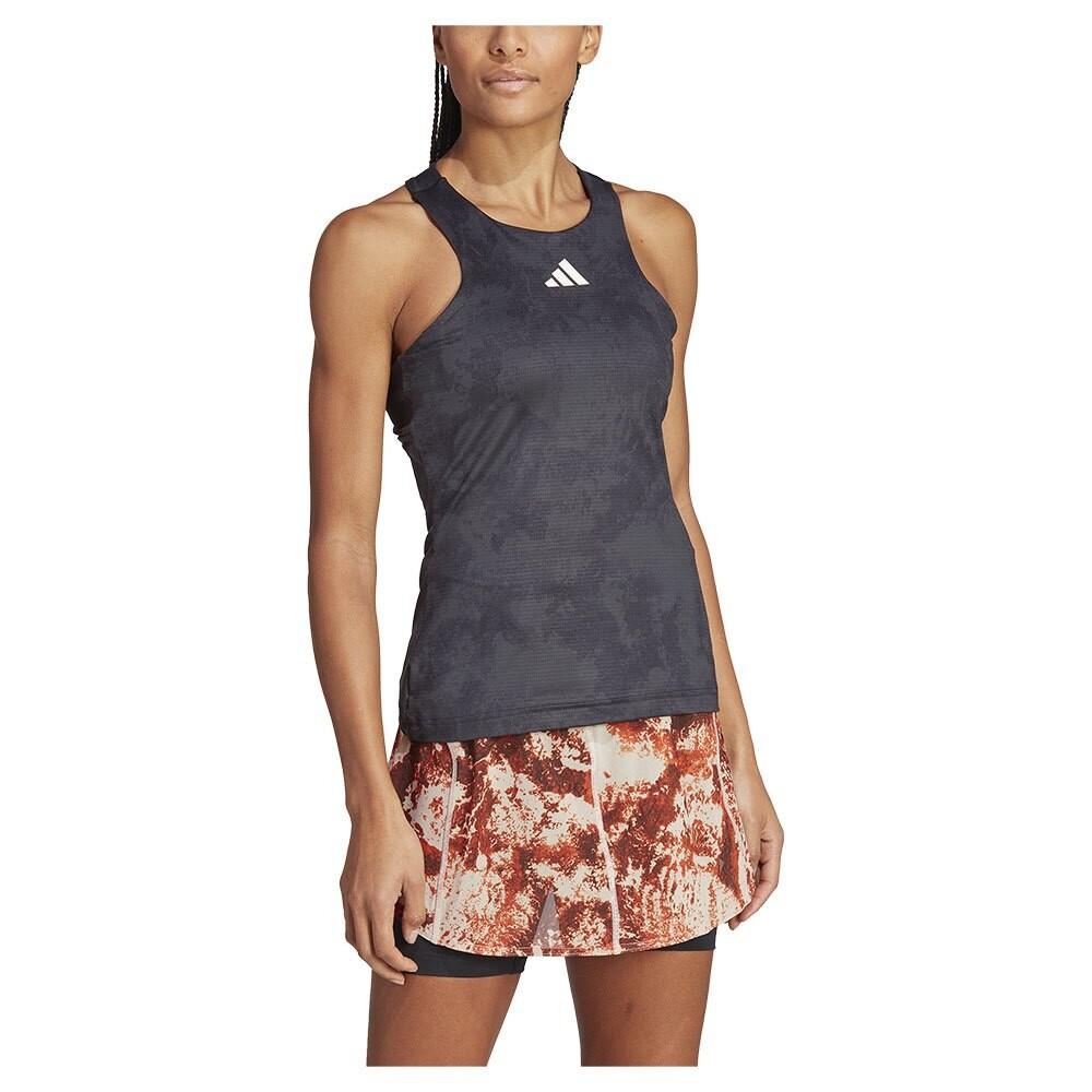 Футболка без рукавов adidas Paris, серый
Футболка без рукавов adidas Paris, серый