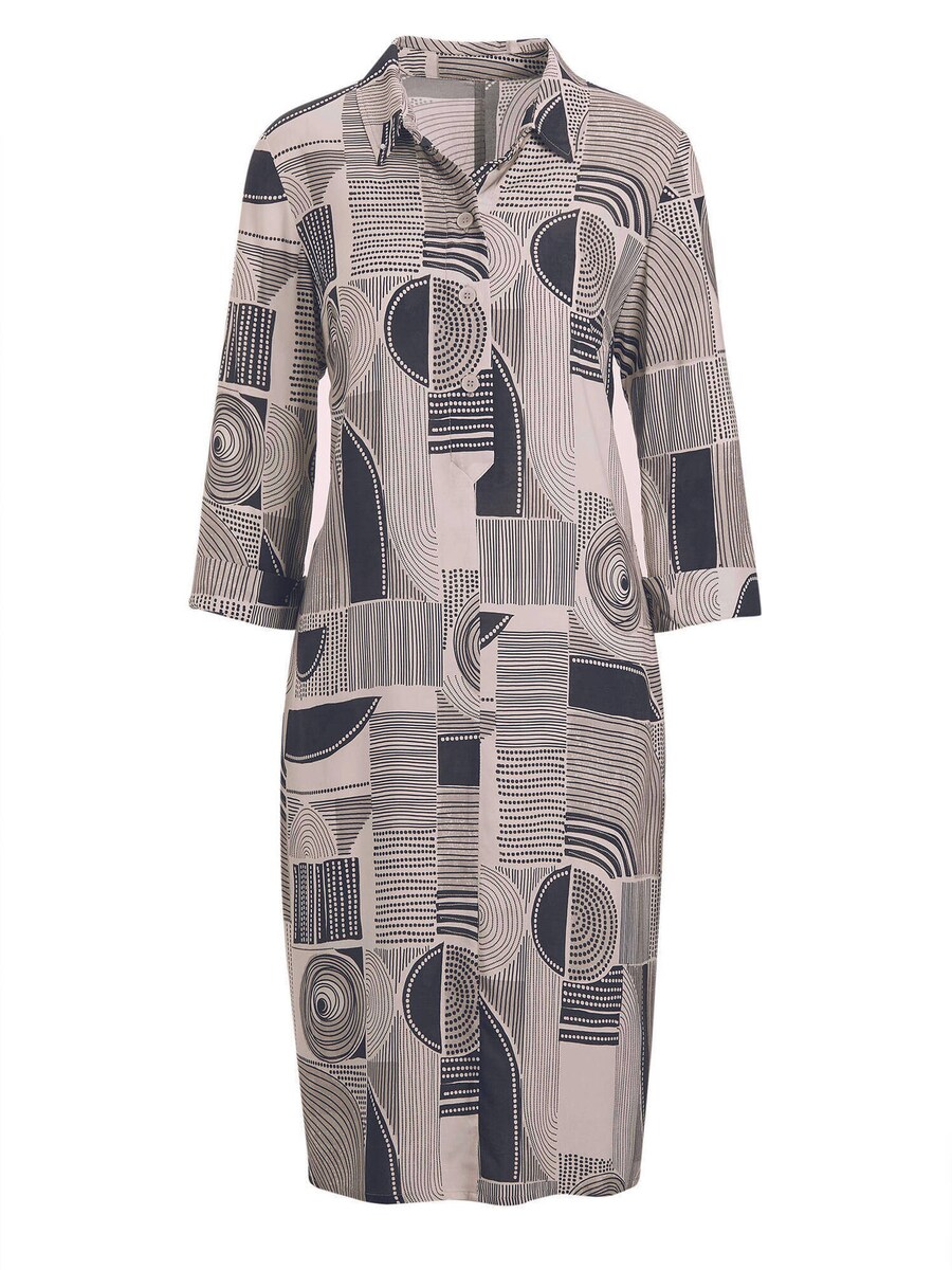 Летнее платье Goldner, Taupe/Graphite
Летнее платье Goldner, Taupe/Graphite