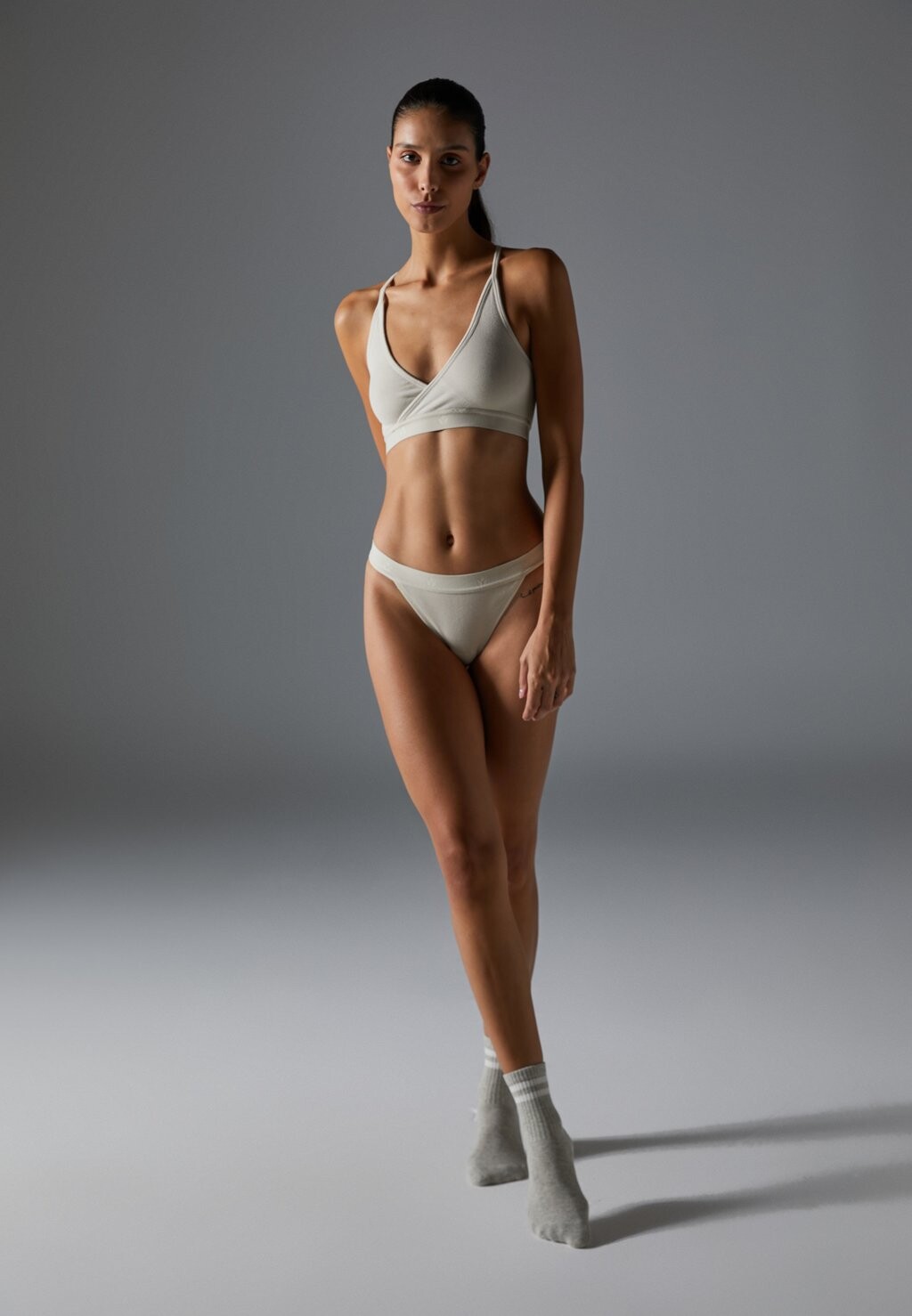 Трусы Even&Odd, бежевый
Трусы Even&Odd, бежевый