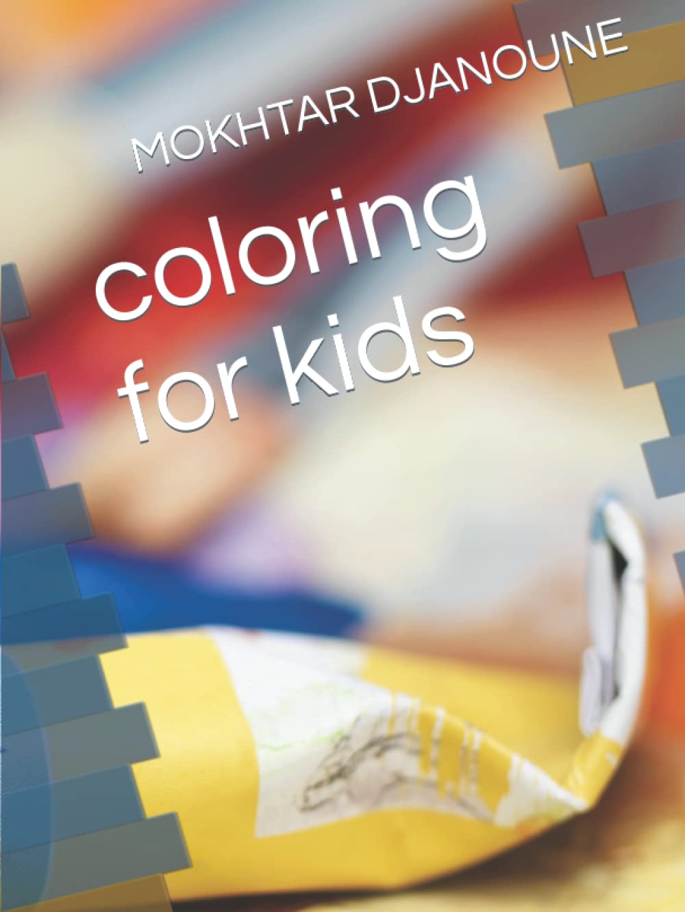 COLORING FOR KIDS (Independently published)
COLORING FOR KIDS (Independently published)